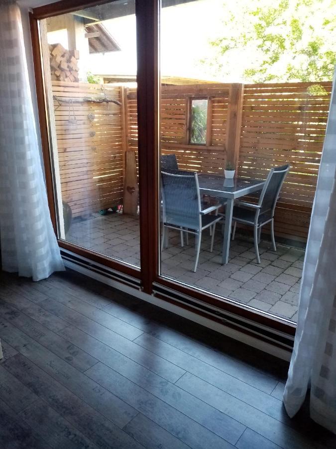 Schoene Einzimmer Wohnung Zwischen Bodensee Und Allgaeu Neukirch  Eksteriør billede