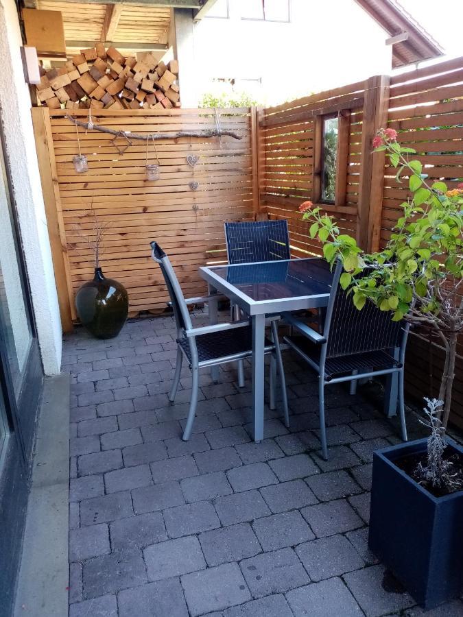 Schoene Einzimmer Wohnung Zwischen Bodensee Und Allgaeu Neukirch  Eksteriør billede