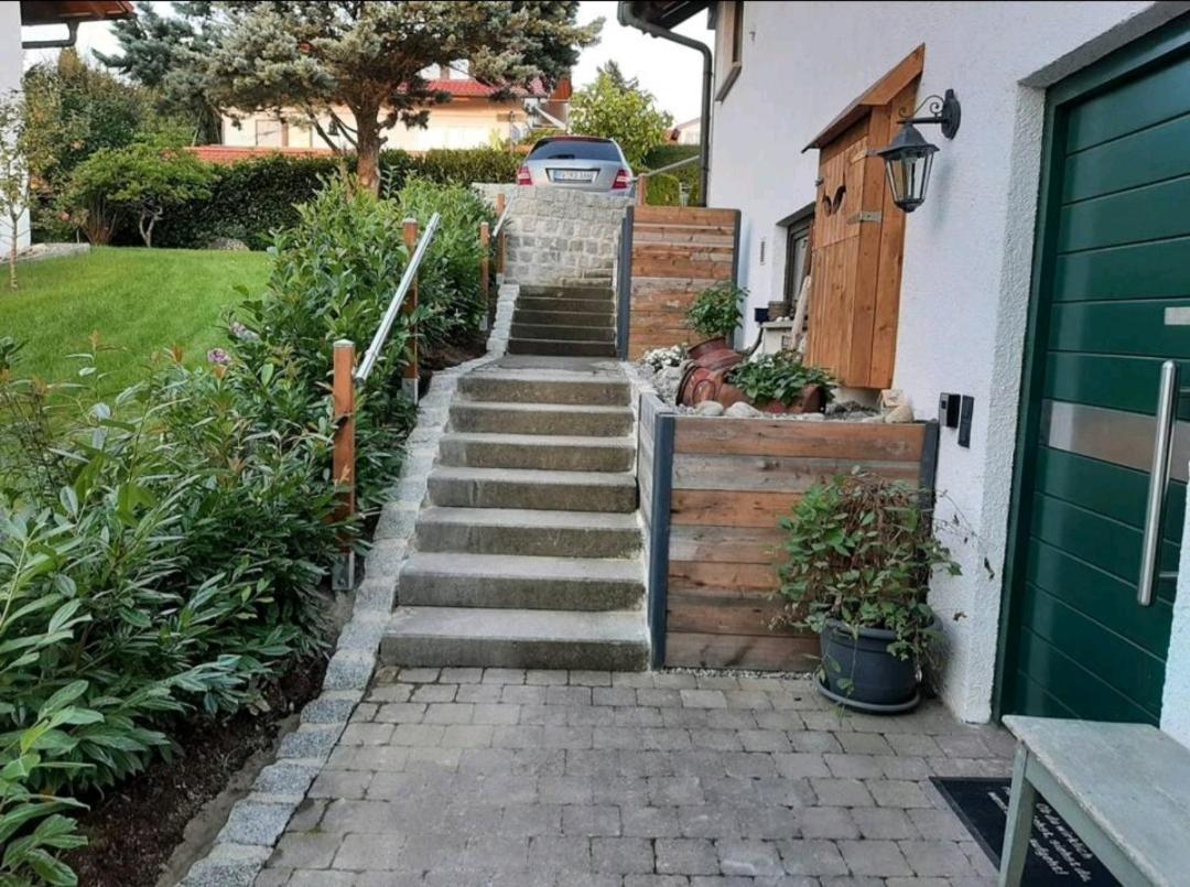 Schoene Einzimmer Wohnung Zwischen Bodensee Und Allgaeu Neukirch  Eksteriør billede