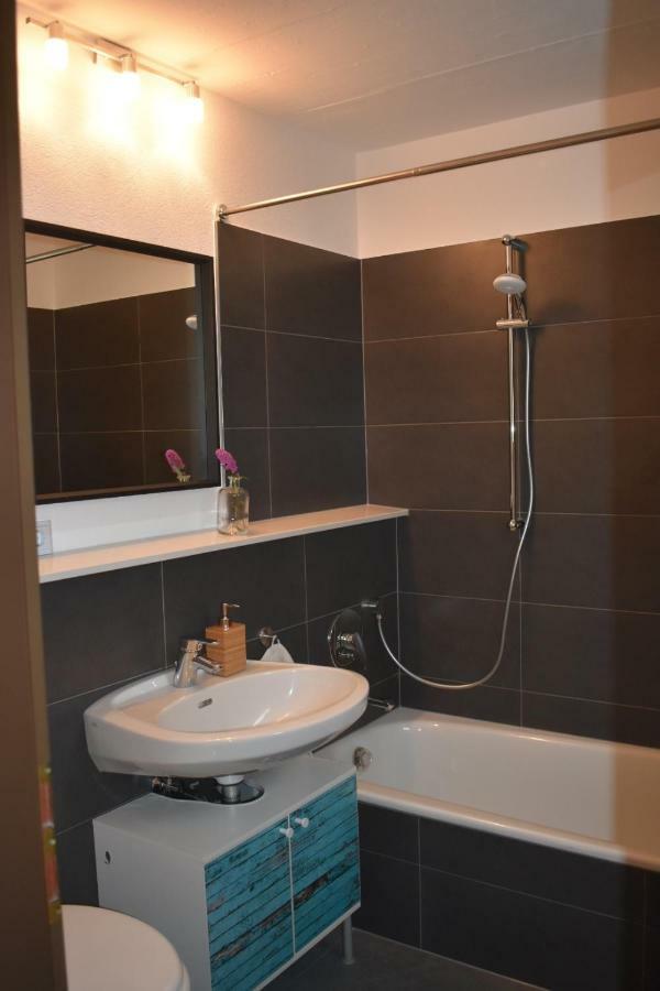 Schoene Einzimmer Wohnung Zwischen Bodensee Und Allgaeu Neukirch  Eksteriør billede